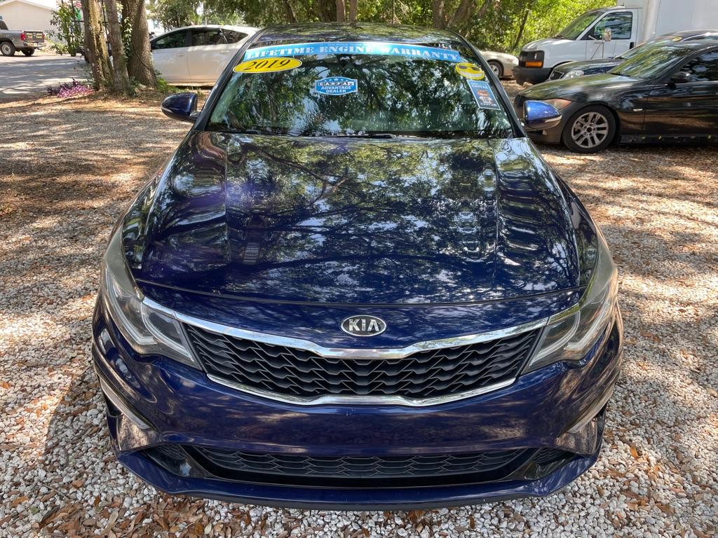 Thumbnail image of 2019 Kia Optima at MAURADIAN MOTORS LLC