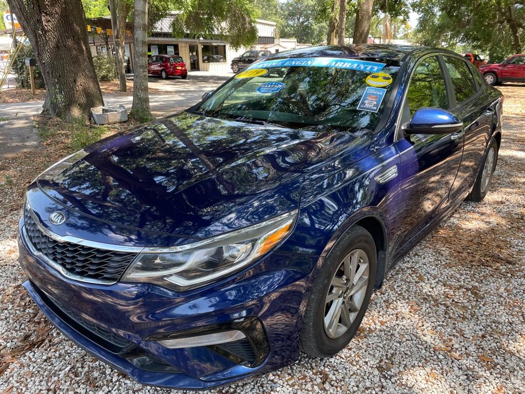 Thumbnail image of 2019 Kia Optima at MAURADIAN MOTORS LLC
