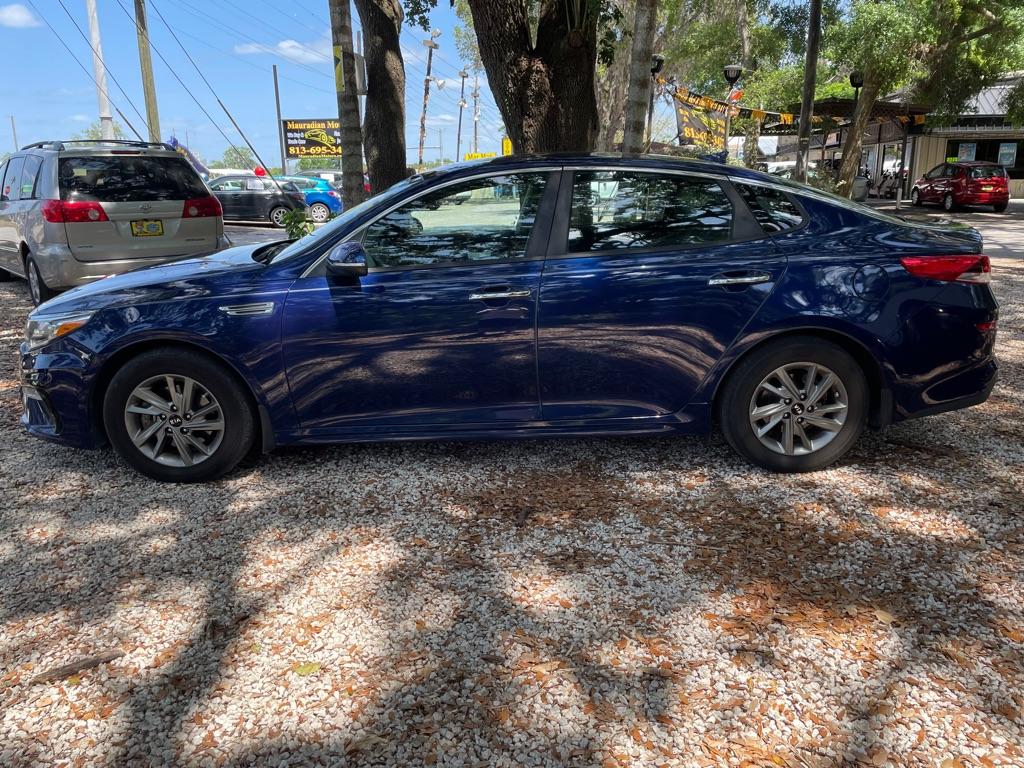 Thumbnail image of 2019 Kia Optima at MAURADIAN MOTORS LLC