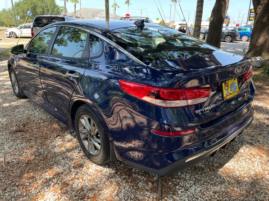 Thumbnail image of 2019 Kia Optima at MAURADIAN MOTORS LLC