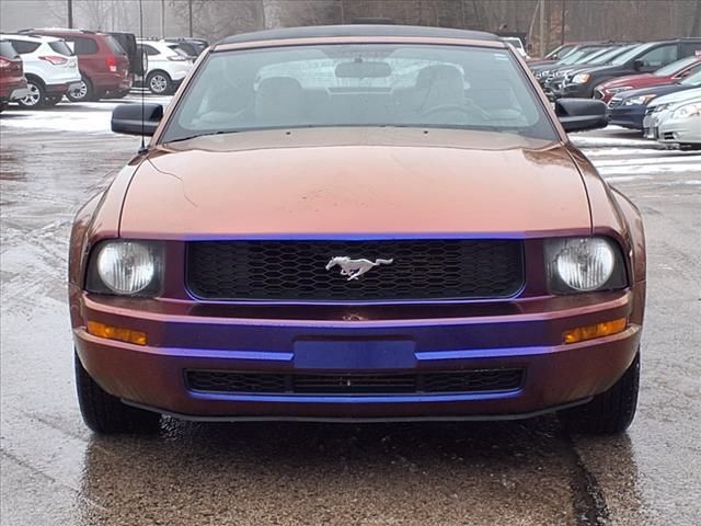Thumbnail image of 2007 Ford Mustang at Draeger Motor Sales