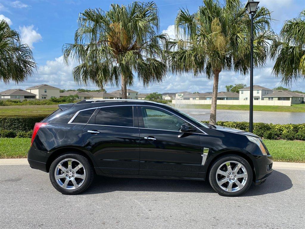 Thumbnail image of 2012 Cadillac SRX at Brake Boys Auto Division
