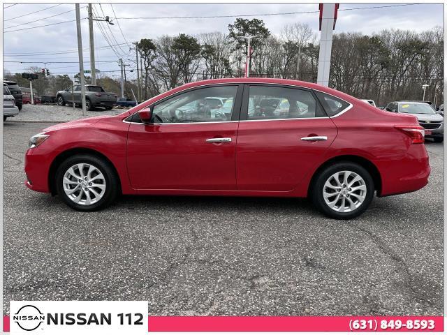 Thumbnail image of 2018 Nissan Sentra at Nissan 112 Sales Corp.