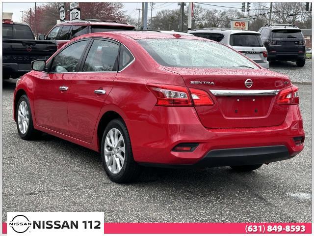 Thumbnail image of 2018 Nissan Sentra at Nissan 112 Sales Corp.