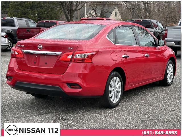 Thumbnail image of 2018 Nissan Sentra at Nissan 112 Sales Corp.
