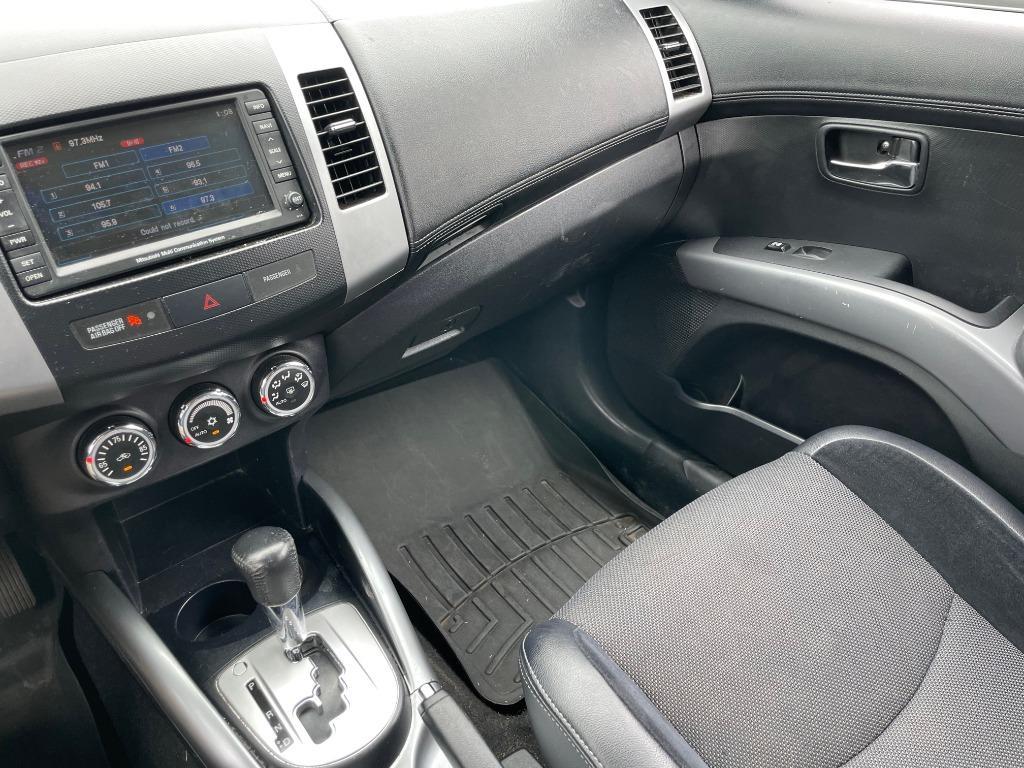 Thumbnail image of 2010 Mitsubishi Outlander at Adel Car Company