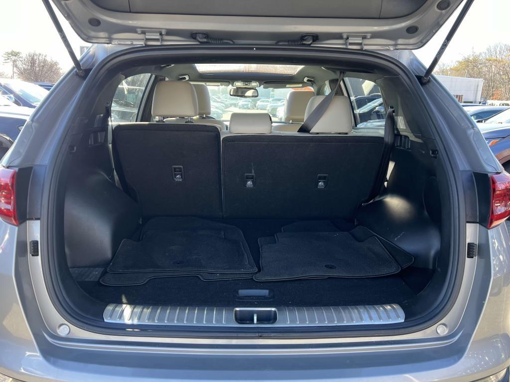 Thumbnail image of 2022 Kia Sportage at Empire Chrysler Dodge Jeep Ram