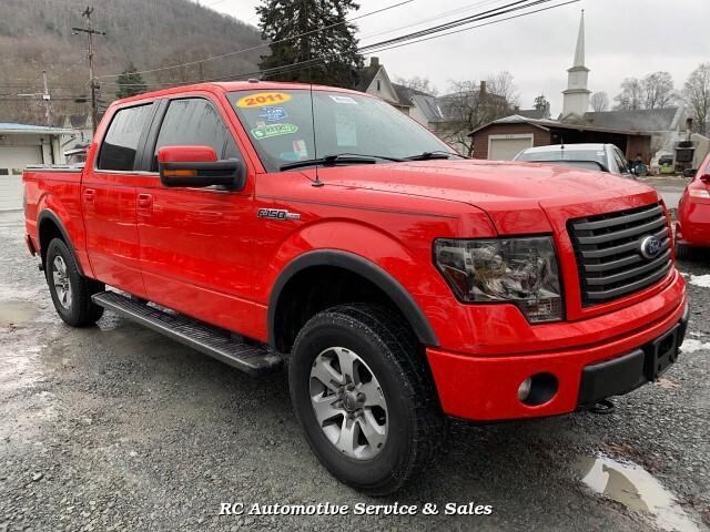 Thumbnail image of 2011 Ford F-150 at RC Automotive Service & Sales