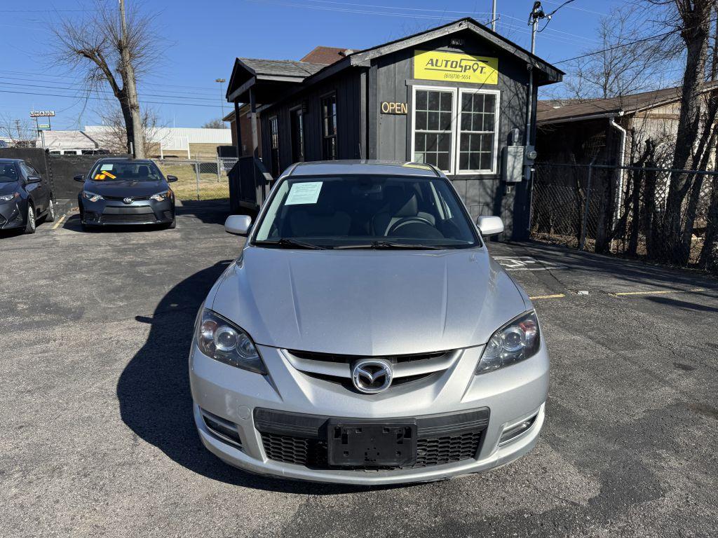 Thumbnail image of 2008 Mazda Mazdaspeed3 at AUTO SPOT INC
