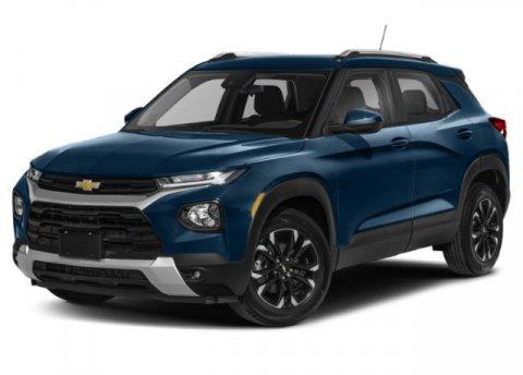 Thumbnail image of 2023 Chevrolet Trailblazer at Premier Chevrolet Of Buena Park - New