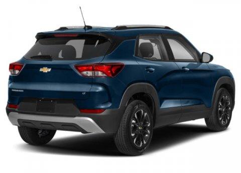 Thumbnail image of 2023 Chevrolet Trailblazer at Premier Chevrolet Of Buena Park - New