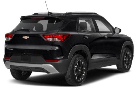 Thumbnail image of 2023 Chevrolet Trailblazer at Premier Chevrolet Of Buena Park - New