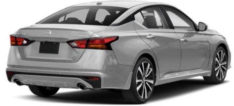 Thumbnail image of 2021 Nissan Altima at Woodbury Nissan Inc