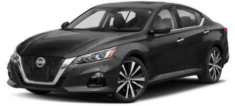 Thumbnail image of 2021 Nissan Altima at Woodbury Nissan Inc