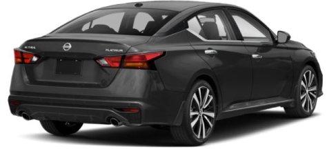 Thumbnail image of 2021 Nissan Altima at Woodbury Nissan Inc