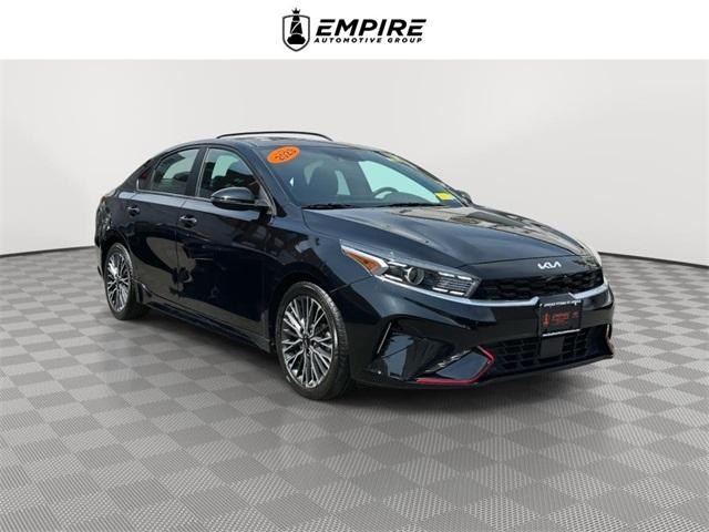 Thumbnail image of 2023 Kia Forte at Empire Hyundai of Jamaica