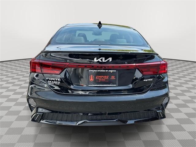 Thumbnail image of 2023 Kia Forte at Empire Hyundai of Jamaica