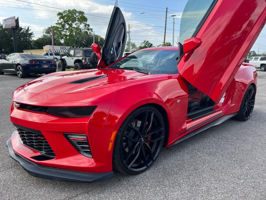 Thumbnail image of 2017 Chevrolet Camaro at MPH Auto Group