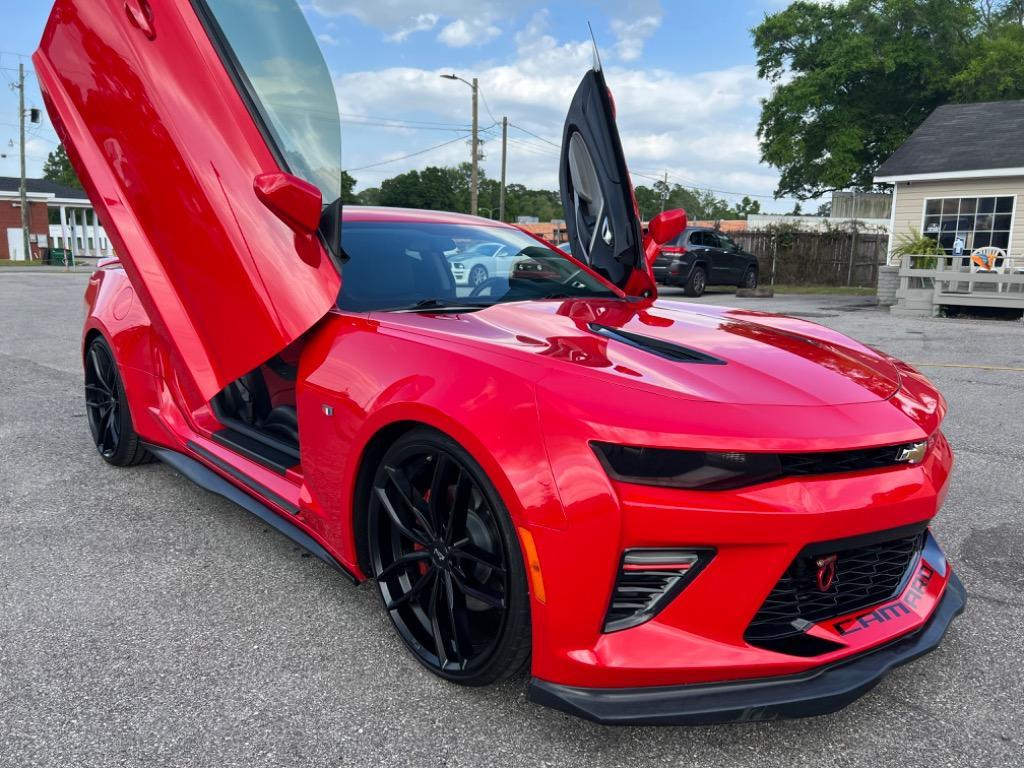 Thumbnail image of 2017 Chevrolet Camaro at MPH Auto Group