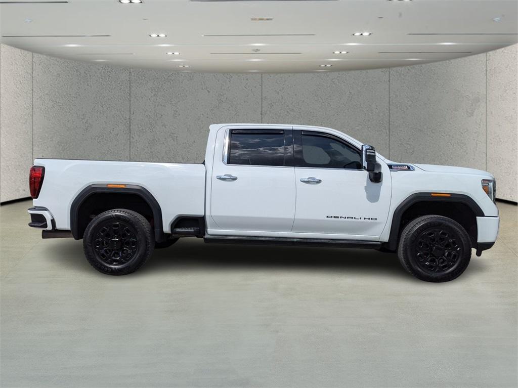 Thumbnail image of 2021 GMC Sierra 2500HD at Arrigo Chrysler Dodge Jeep Ram at Sawgrass