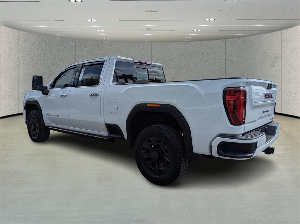 Thumbnail image of 2021 GMC Sierra 2500HD at Arrigo Chrysler Dodge Jeep Ram at Sawgrass
