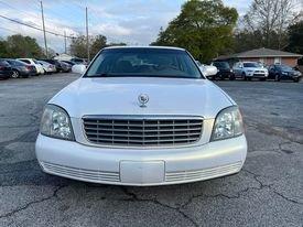 Thumbnail image of 2004 Cadillac DeVille at Austell Motors