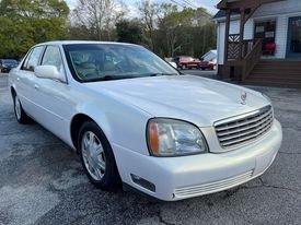 Thumbnail image of 2004 Cadillac DeVille at Austell Motors