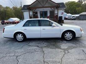 Thumbnail image of 2004 Cadillac DeVille at Austell Motors