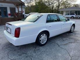 Thumbnail image of 2004 Cadillac DeVille at Austell Motors
