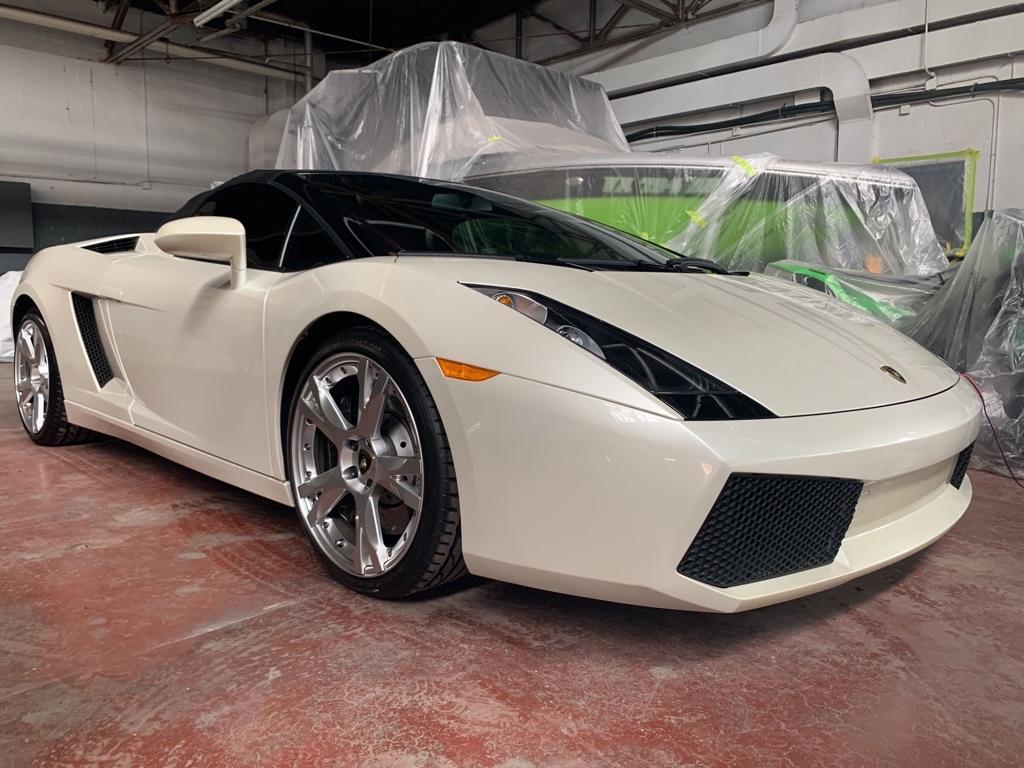 Thumbnail image of 2008 Lamborghini Gallardo at America Auto