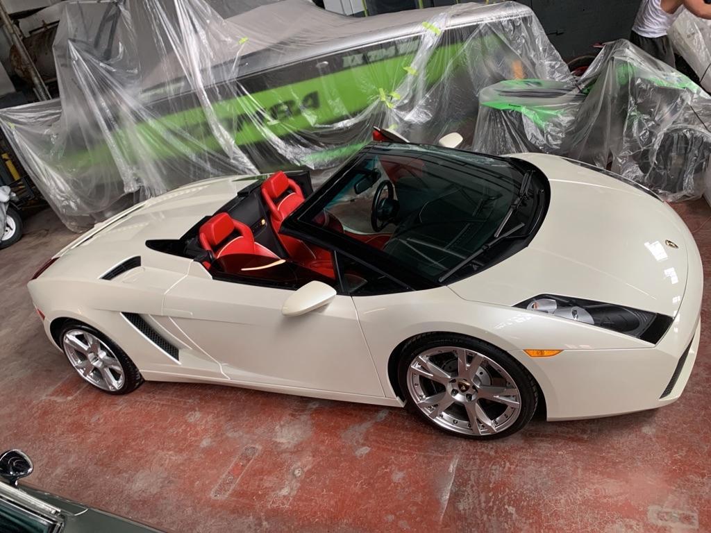 Thumbnail image of 2008 Lamborghini Gallardo at America Auto