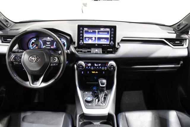Thumbnail image of 2020 Toyota RAV4 Hybrid at EddysToyotaOfWichita USED
