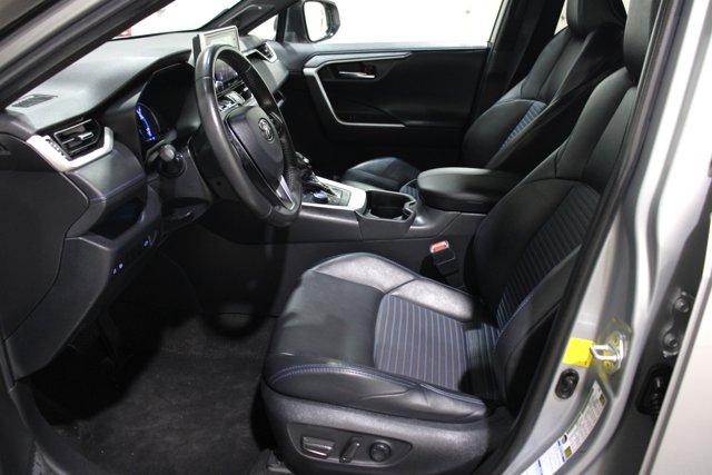 Thumbnail image of 2020 Toyota RAV4 Hybrid at EddysToyotaOfWichita USED