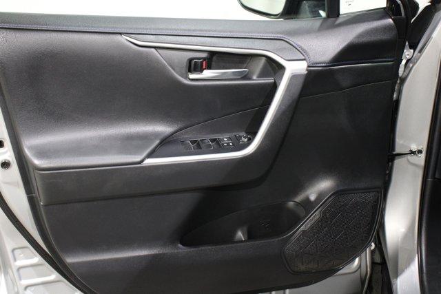 Thumbnail image of 2020 Toyota RAV4 Hybrid at EddysToyotaOfWichita USED