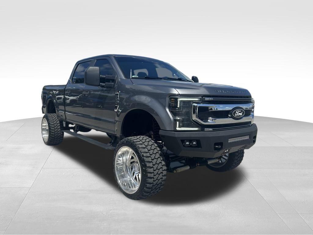 Thumbnail image of 2021 Ford F-250 Super Duty at Wayne Akers Ford