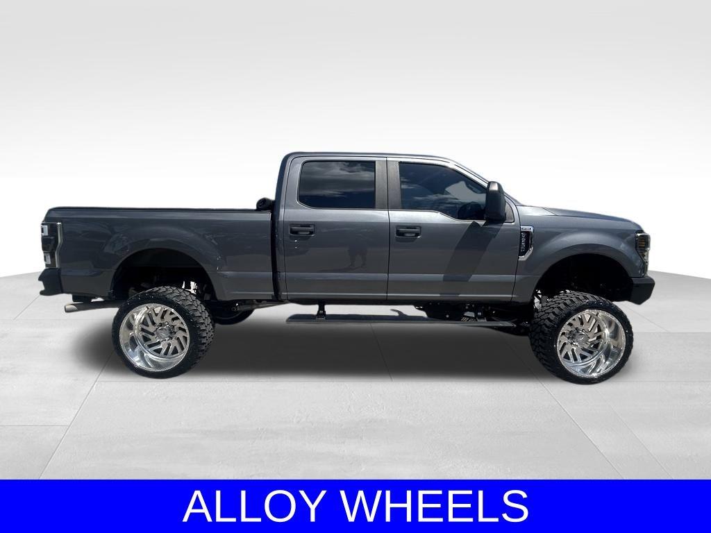 Thumbnail image of 2021 Ford F-250 Super Duty at Wayne Akers Ford