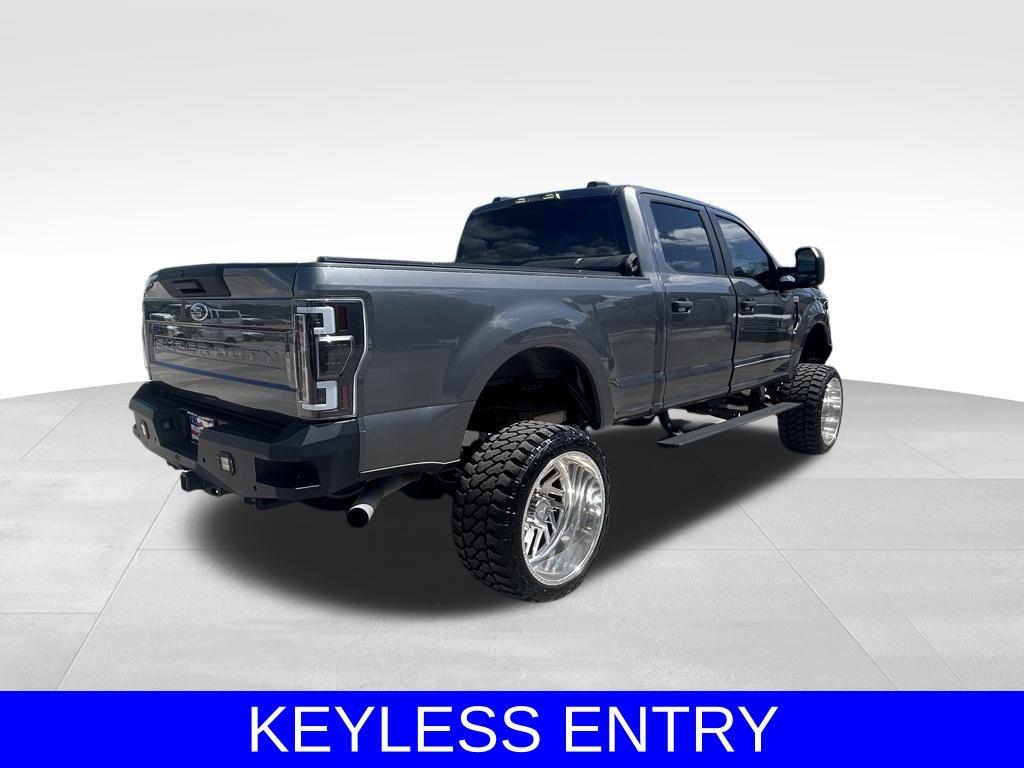Thumbnail image of 2021 Ford F-250 Super Duty at Wayne Akers Ford