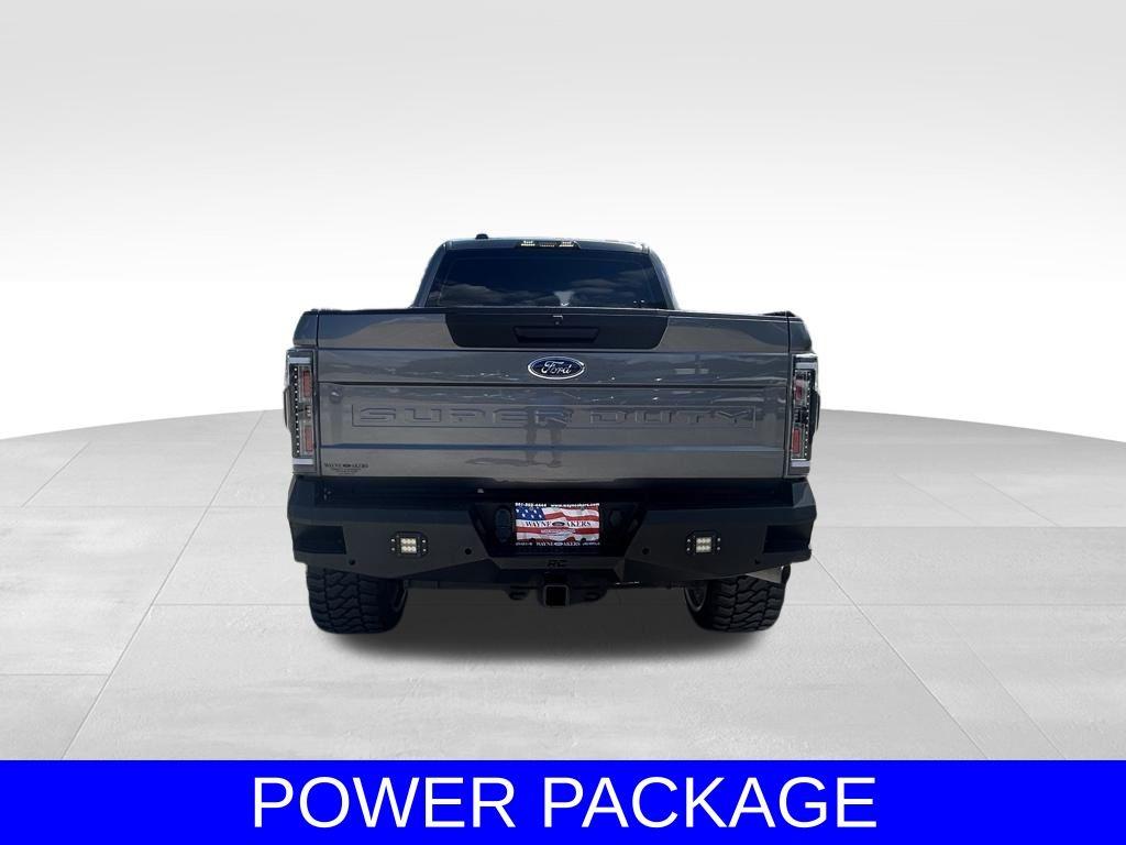 Thumbnail image of 2021 Ford F-250 Super Duty at Wayne Akers Ford