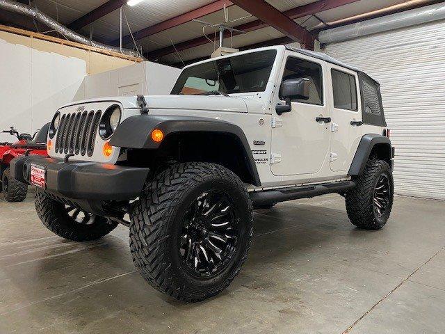 Thumbnail image of 2013 Jeep Wrangler Unlimited at Primary Jeep Wrangler Argo Amphibious Powersports