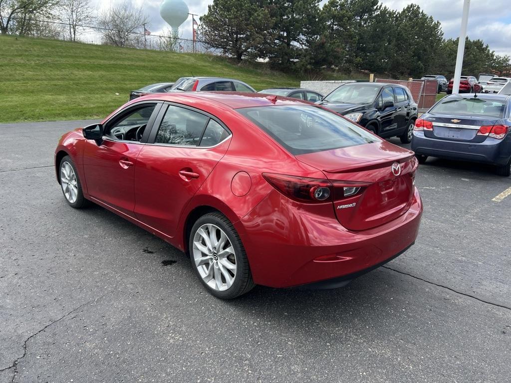 Thumbnail image of 2015 Mazda Mazda3 at Serra Honda Brighton