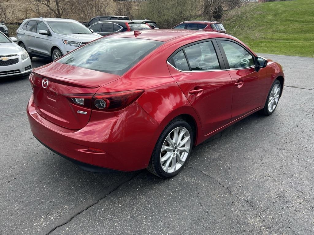 Thumbnail image of 2015 Mazda Mazda3 at Serra Honda Brighton