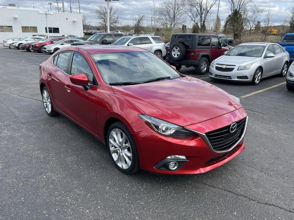 Thumbnail image of 2015 Mazda Mazda3 at Serra Honda Brighton