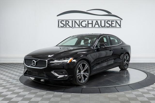 Thumbnail image of 2019 Volvo S60 at Isringhausen Imports