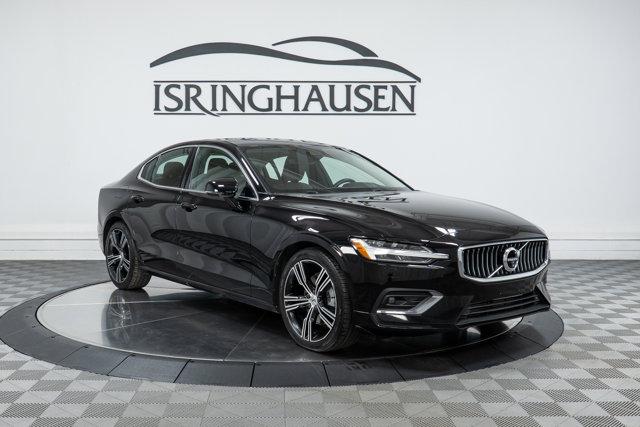 Thumbnail image of 2019 Volvo S60 at Isringhausen Imports