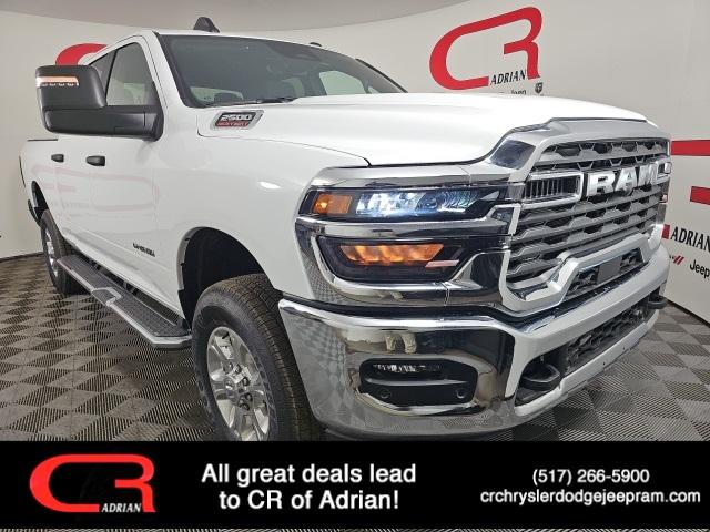 Thumbnail image of 2025 Ram 2500 at CR Motors Chrysler Dodge Jeep Ram