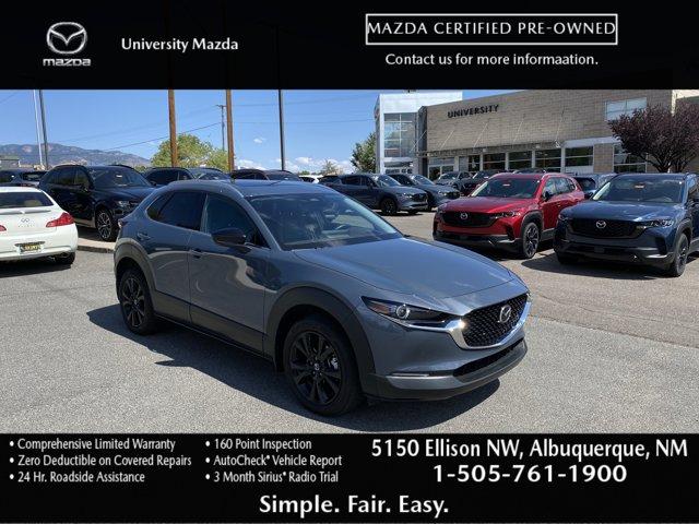 Thumbnail image of 2024 Mazda CX-30 at University VW Mazda Used
