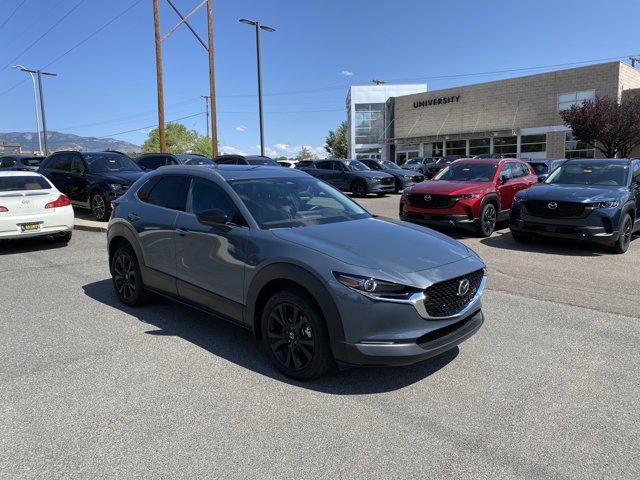 Thumbnail image of 2024 Mazda CX-30 at University VW Mazda Used
