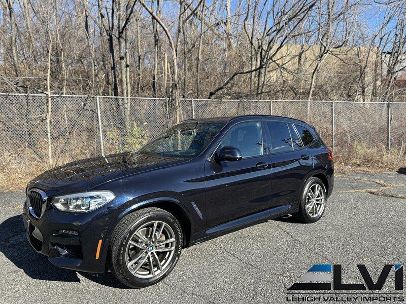 Thumbnail image of 2020 BMW X3 at Lehigh Valley Imports
