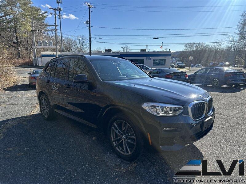 Thumbnail image of 2020 BMW X3 at Lehigh Valley Imports