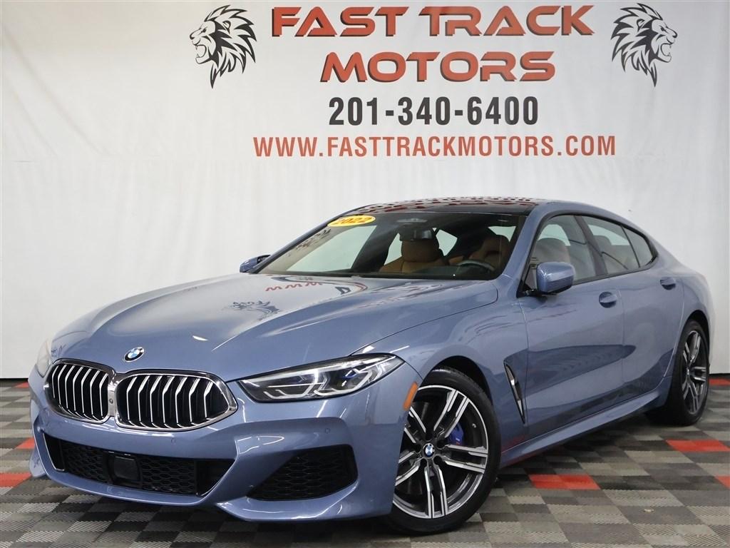 Thumbnail image of 2022 BMW 8 Series at Fast Track Motors